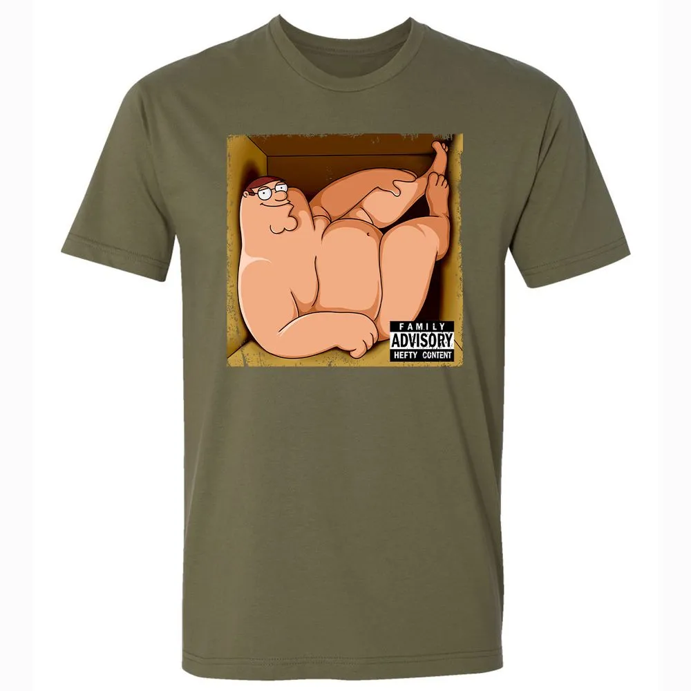 Premium Unisex T-Shirt - U58EV8SA - Military Green - 5