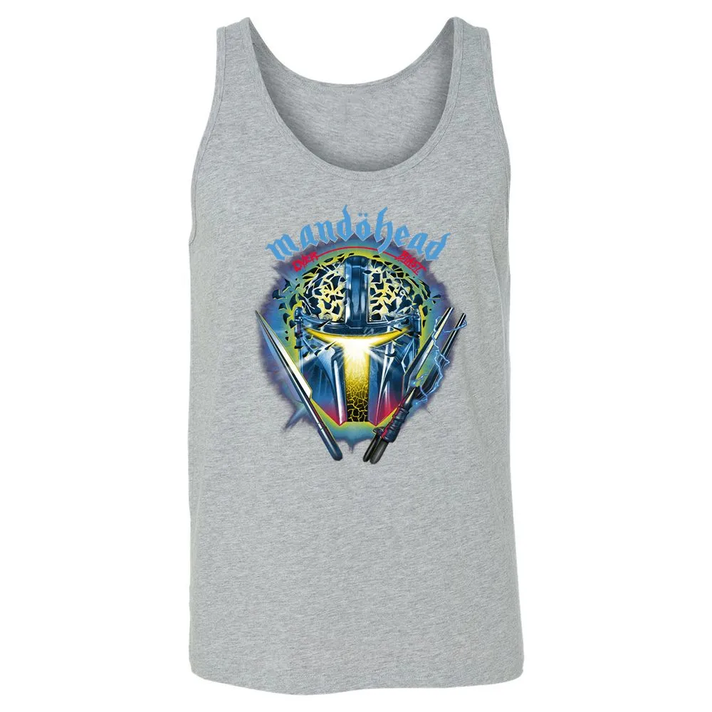 Unisex Jersey Tank - G2EVN2AC - Athletic Heather - 4