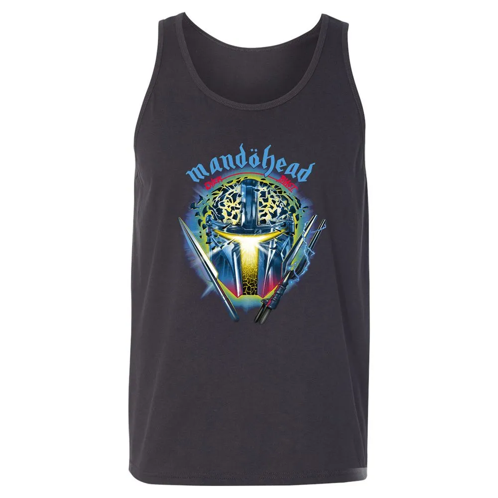Unisex Jersey Tank - G2EVN2AC - Dark Grey - 7