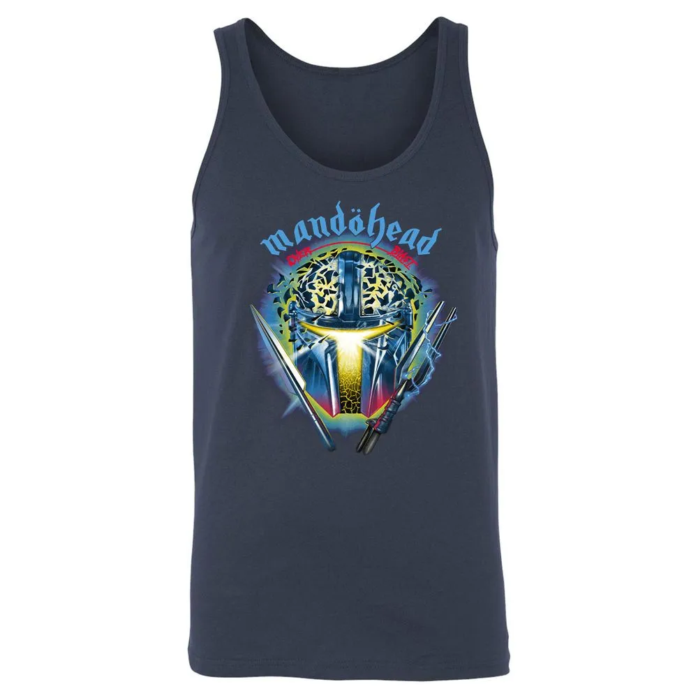 Unisex Jersey Tank - G2EVN2AC - Navy - 2