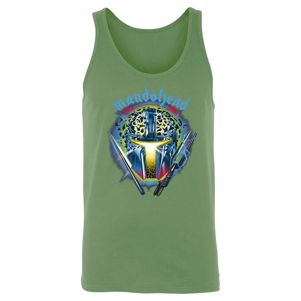Unisex Jersey Tank - G2EVN2AC - Leaf - 10