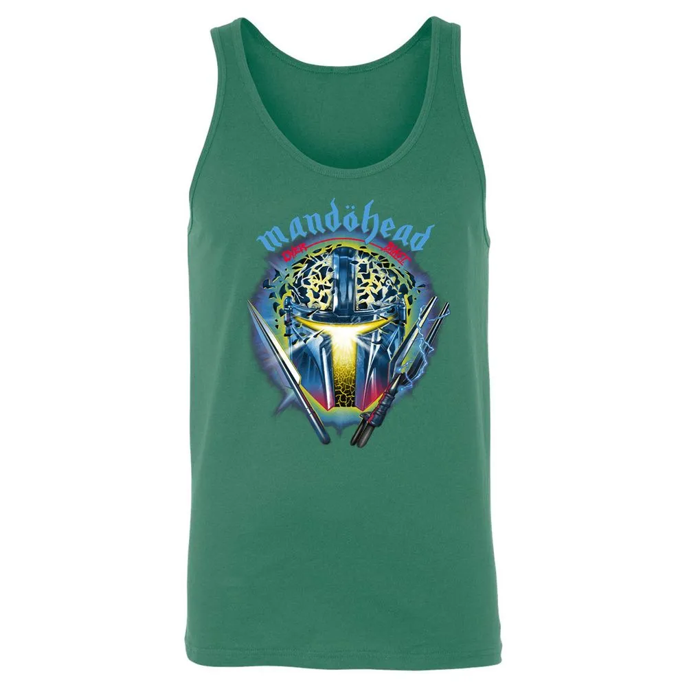 Unisex Jersey Tank - G2EVN2AC - Kelly - 9