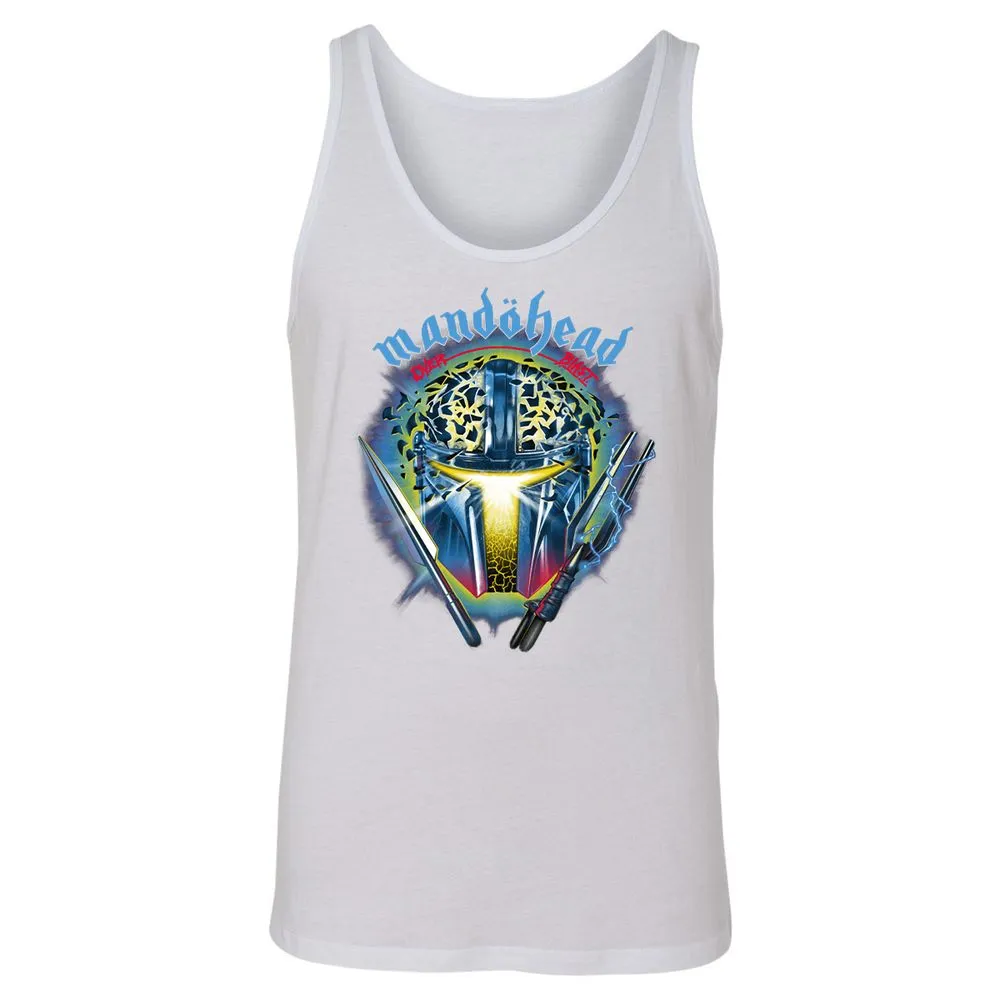 Unisex Jersey Tank - G2EVN2AC - White - 14