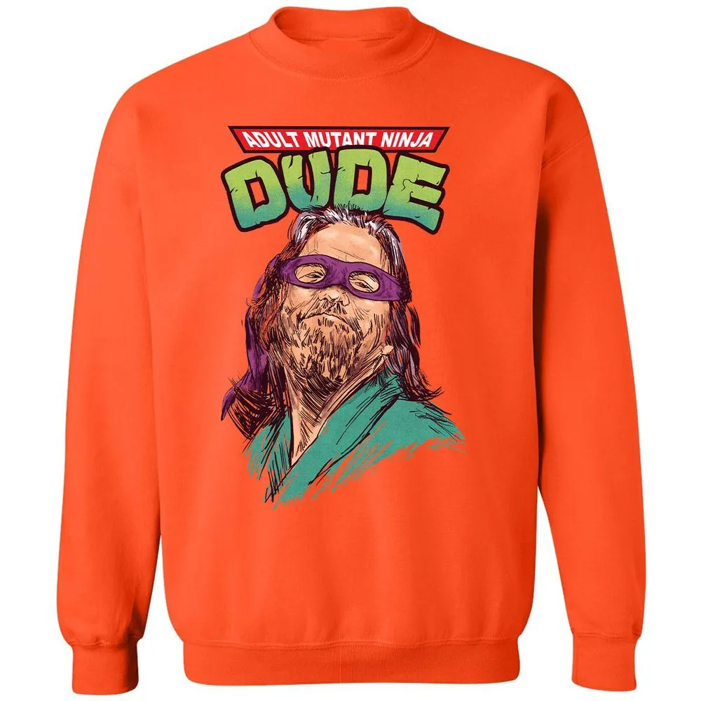 Classic Unisex Sweatshirt - Y2PGS65M - Orange - 10