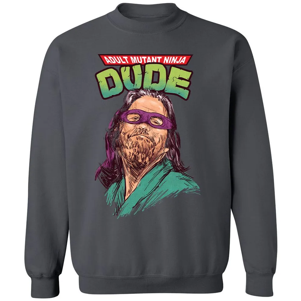 Classic Unisex Sweatshirt - Y2PGS65M - Charcoal - 7