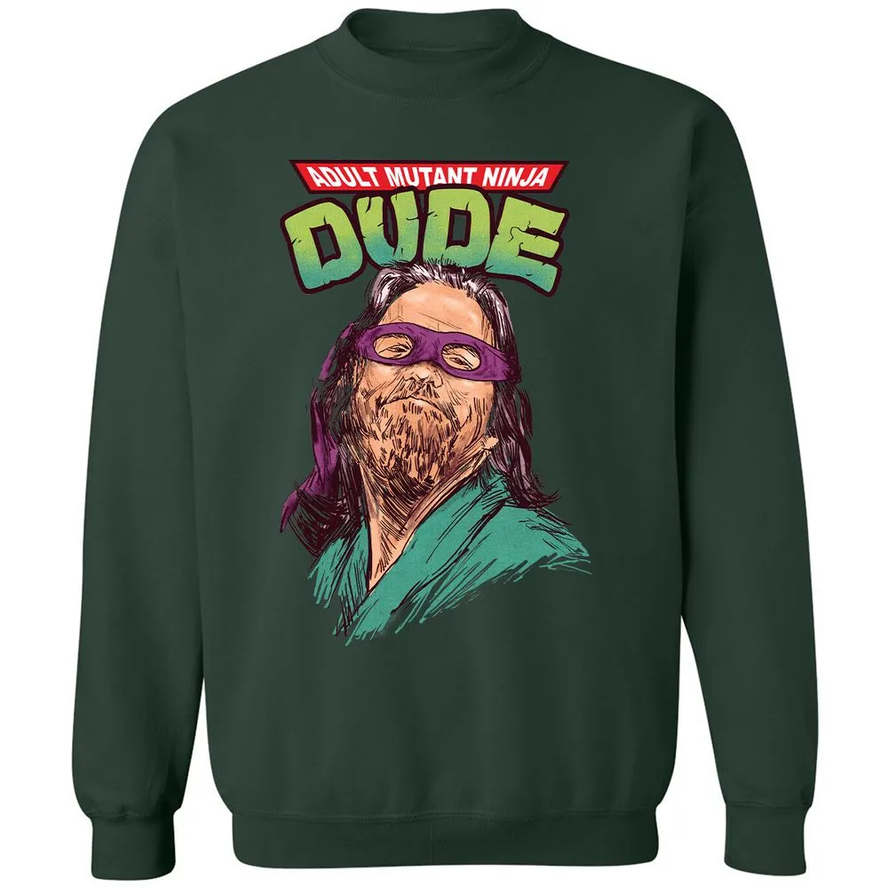 Classic Unisex Sweatshirt - Y2PGS65M - Forest Green - 4