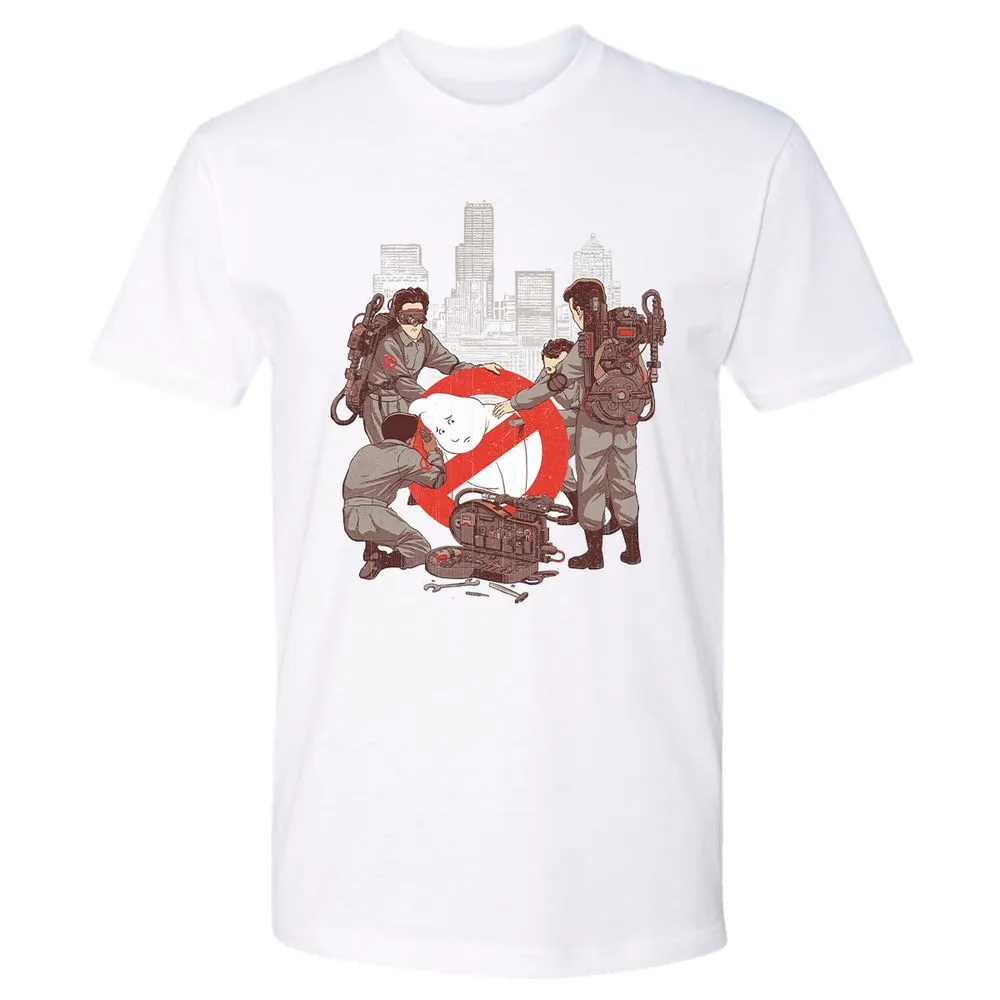 Premium Unisex T-Shirt - WC8L57EH - White - 4