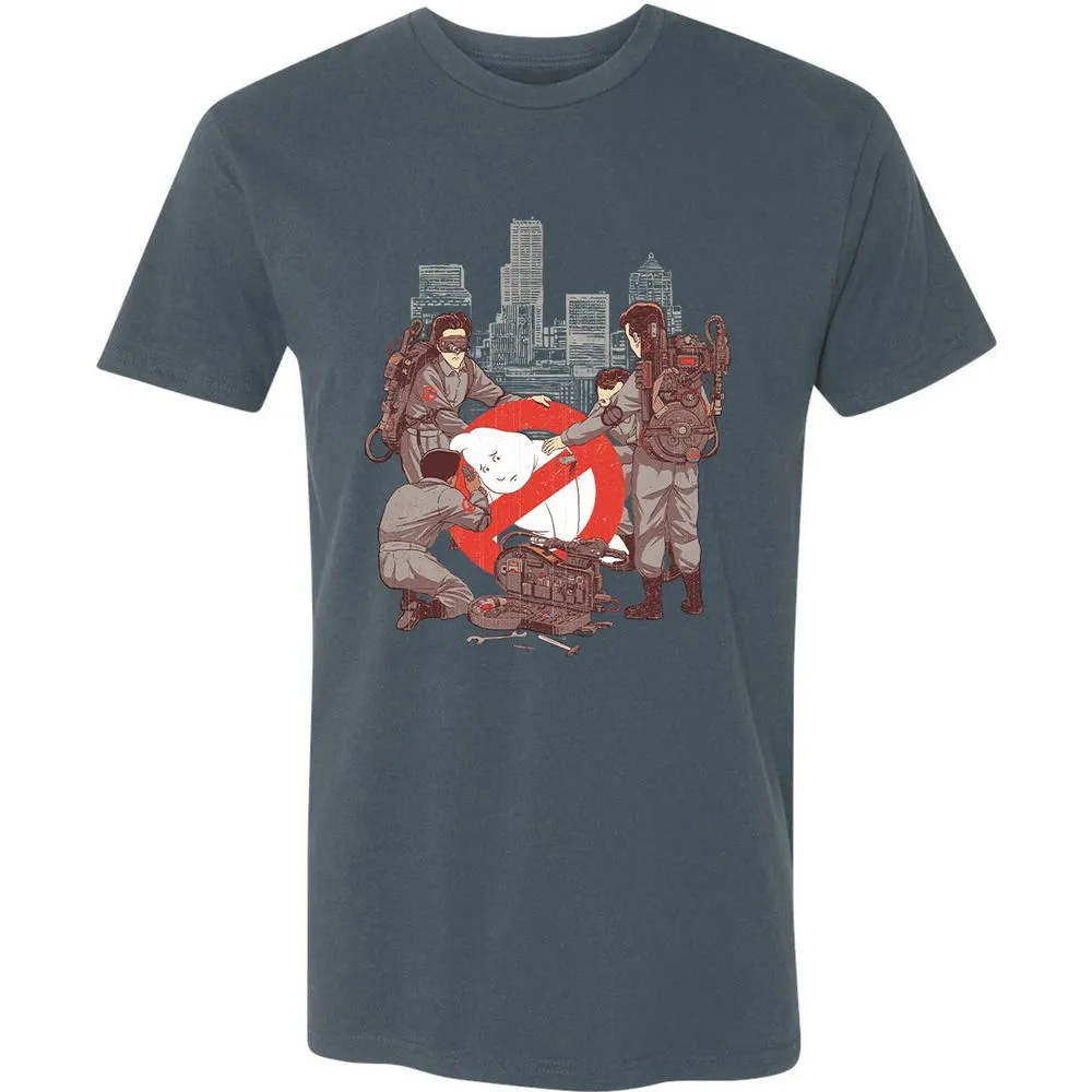Premium Unisex T-Shirt - WC8L57EH - Indigo - 15