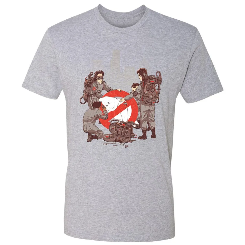 Premium Unisex T-Shirt - WC8L57EH - Heather Grey - 9
