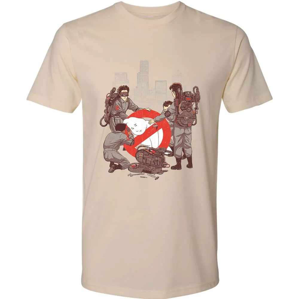 Premium Unisex T-Shirt - WC8L57EH - Cream - 14