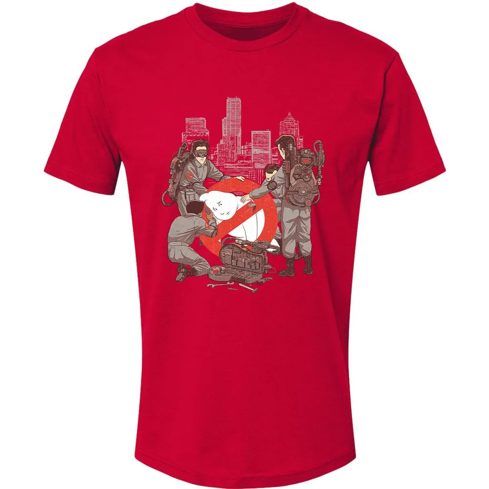 Premium Unisex T-Shirt - WC8L57EH - Red - 6