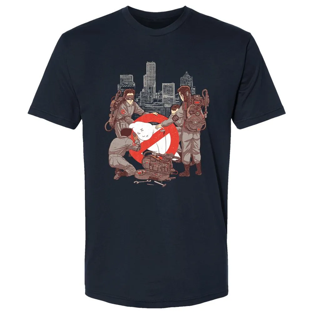 Premium Unisex T-Shirt - WC8L57EH - Midnight Navy - 2