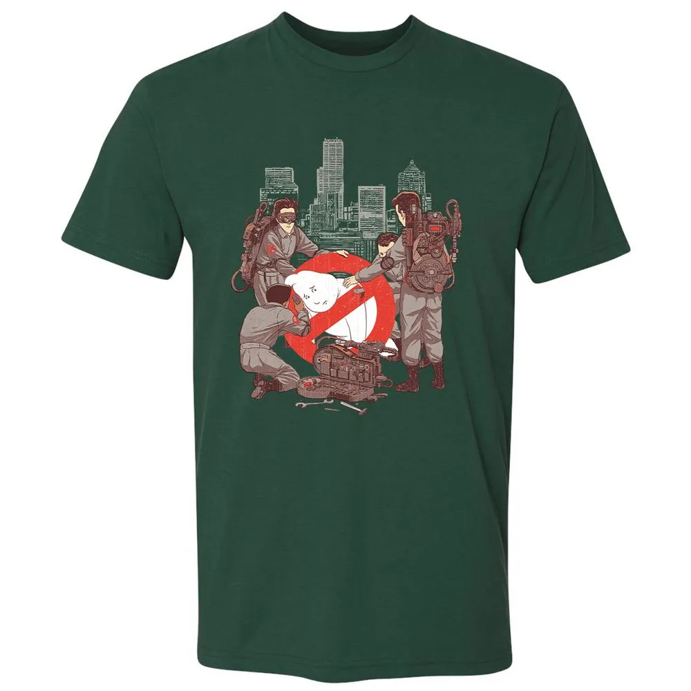 Premium Unisex T-Shirt - WC8L57EH - Forest Green - 13