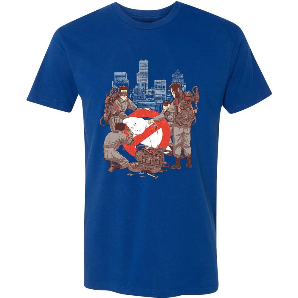 Premium Unisex T-Shirt - WC8L57EH - Royal - 10