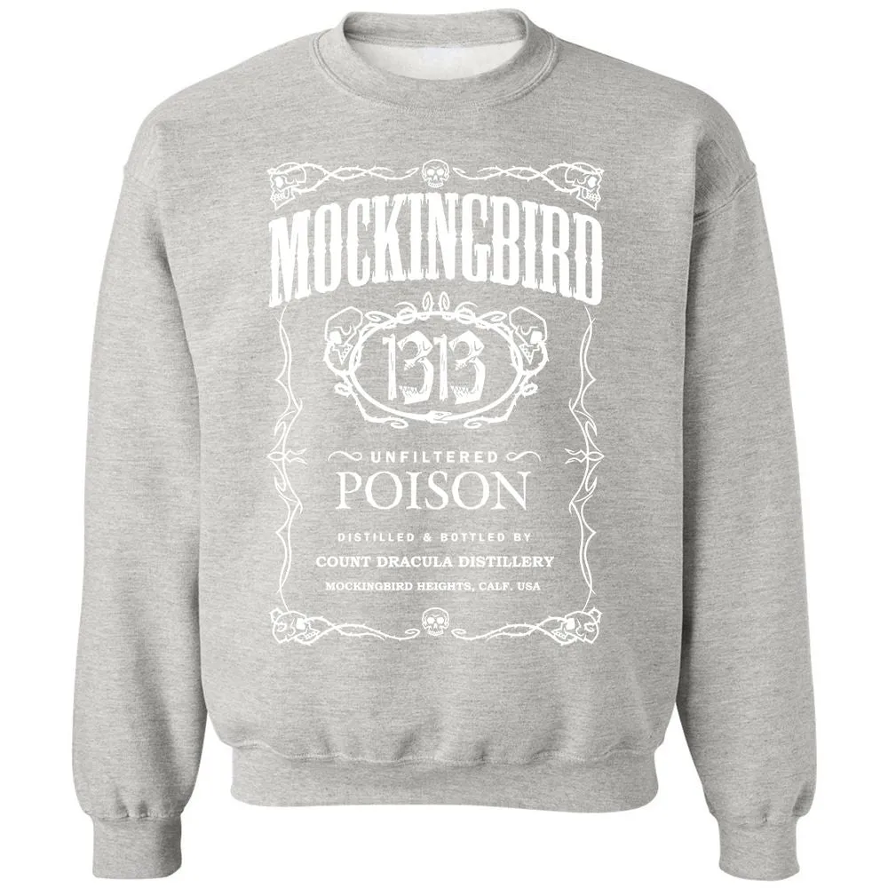 Classic Unisex Sweatshirt - HTSQM5GN - Ash - 8