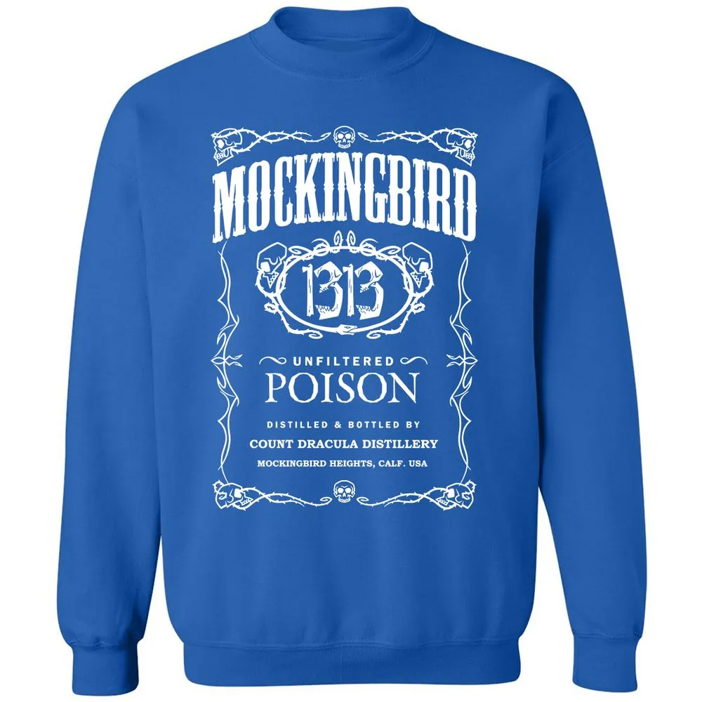 Classic Unisex Sweatshirt - HTSQM5GN - Royal - 9