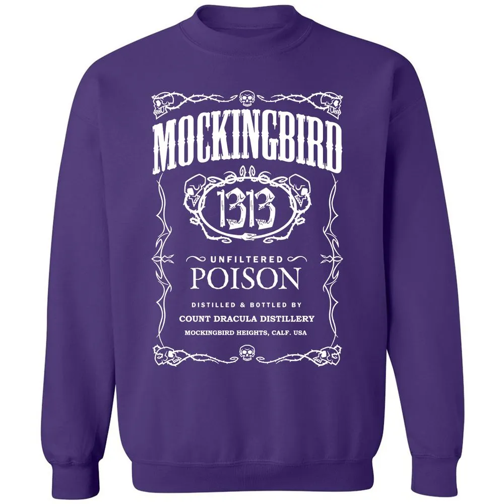 Classic Unisex Sweatshirt - HTSQM5GN - Purple - 6