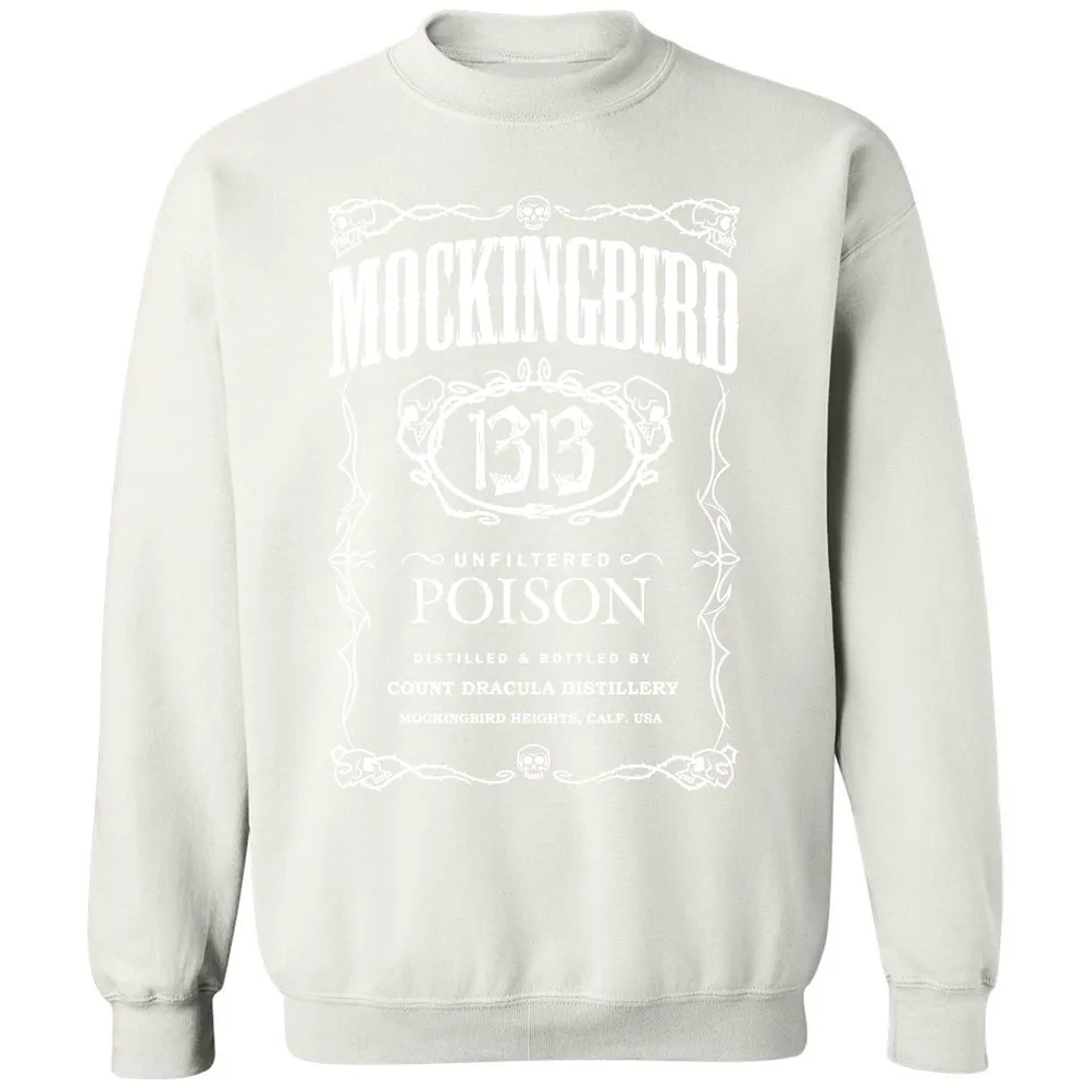 Classic Unisex Sweatshirt - HTSQM5GN - White - 12