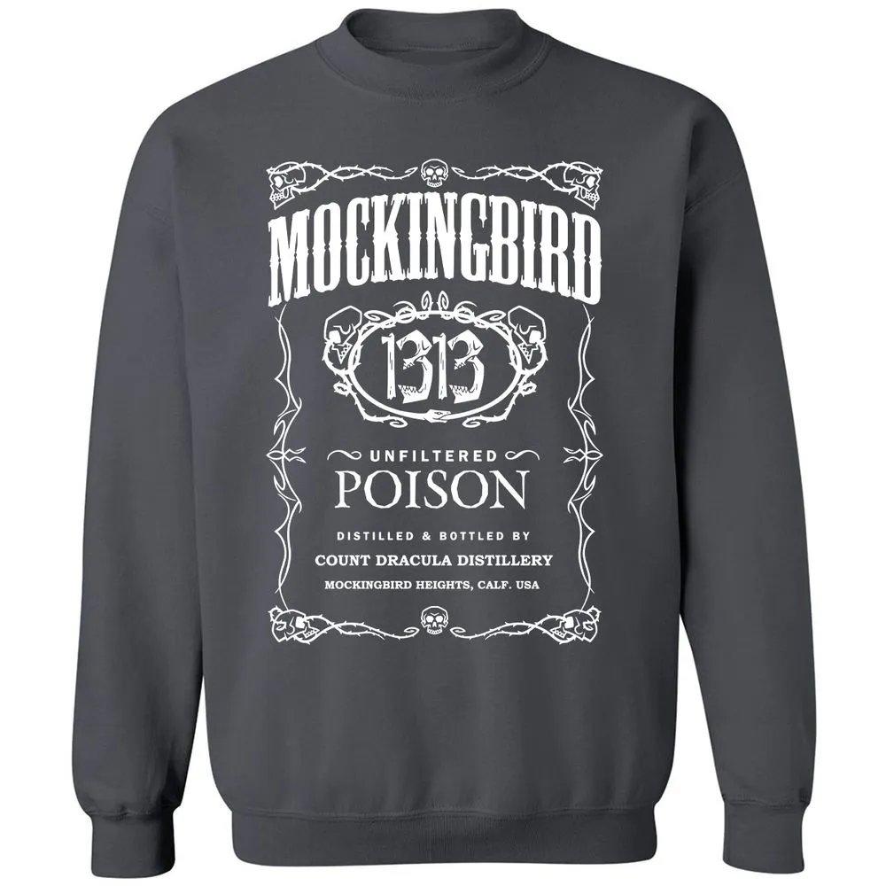 Classic Unisex Sweatshirt - HTSQM5GN - Charcoal - 7