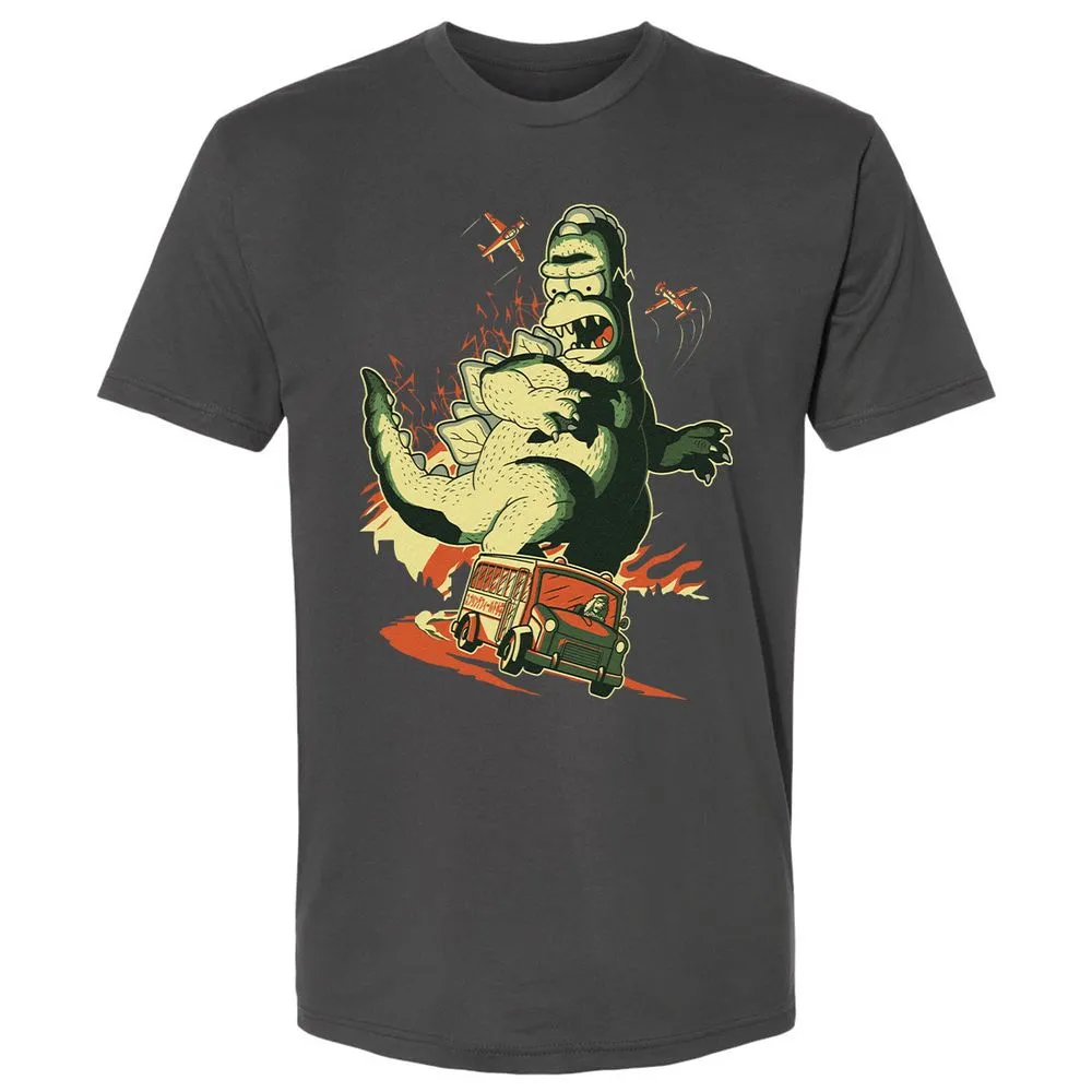 Premium Unisex T-Shirt - DB6ZA224 - Heavy Metal - 8