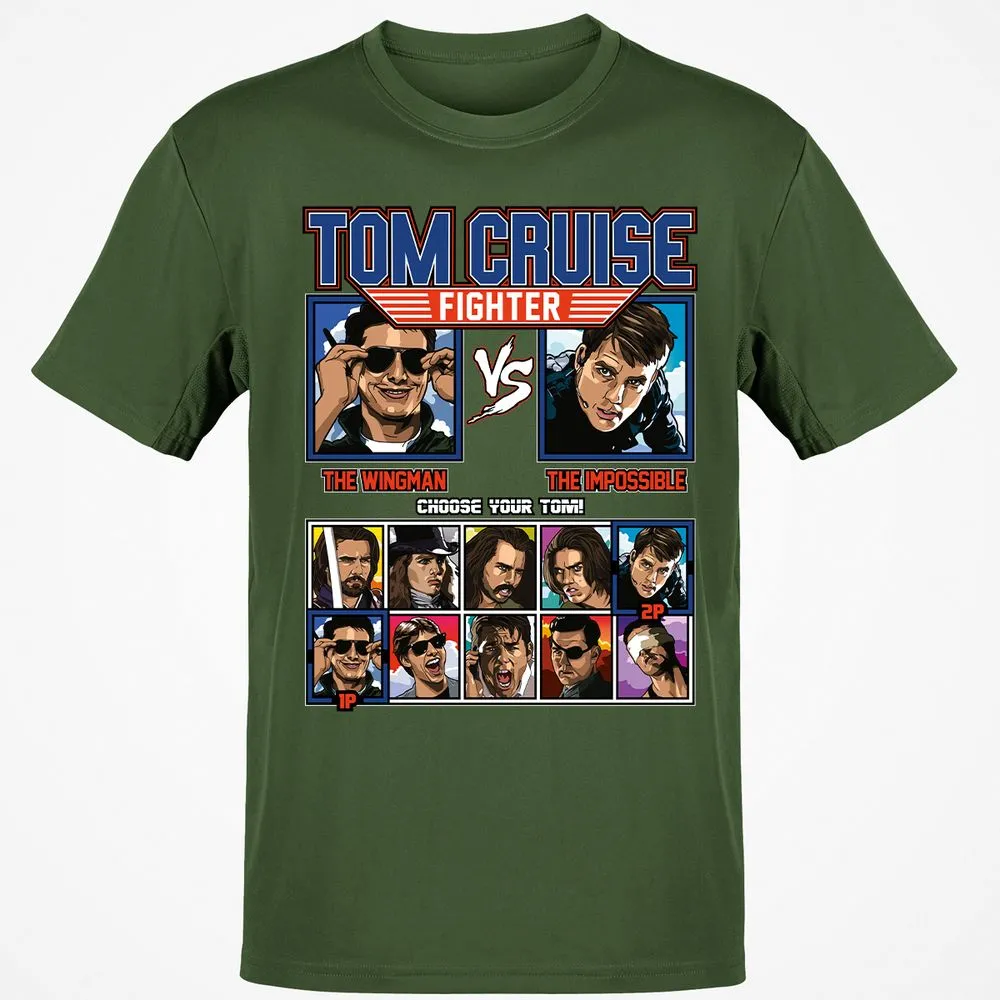 Classic Unisex T-Shirt - UHHF21DM - Military Green - 6
