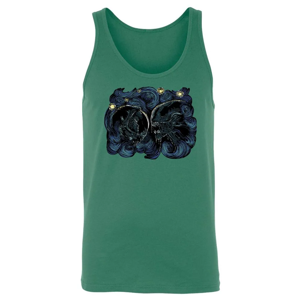 Unisex Jersey Tank - PA9TQWJJ - Kelly - 9