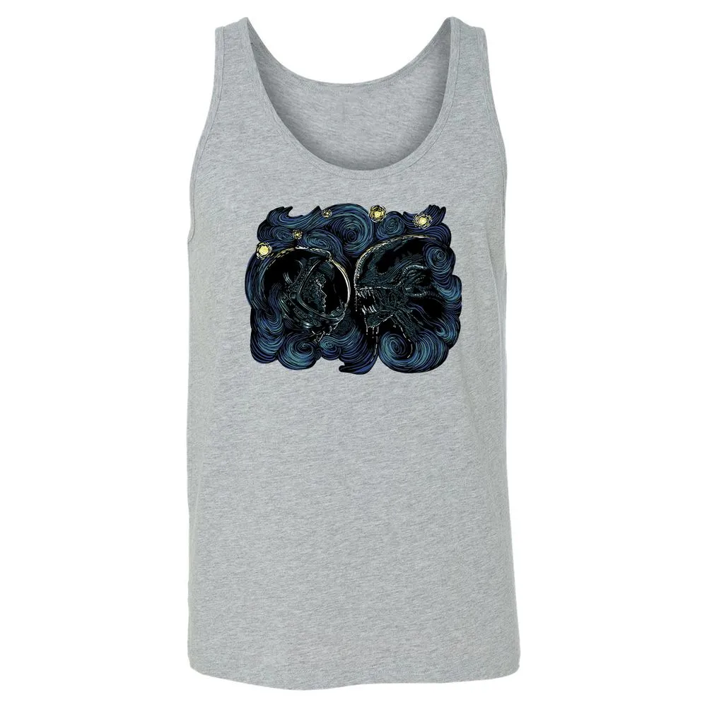 Unisex Jersey Tank - PA9TQWJJ - Athletic Heather - 4