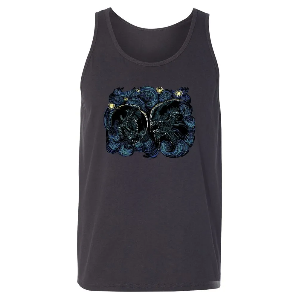 Unisex Jersey Tank - PA9TQWJJ - Dark Grey - 7