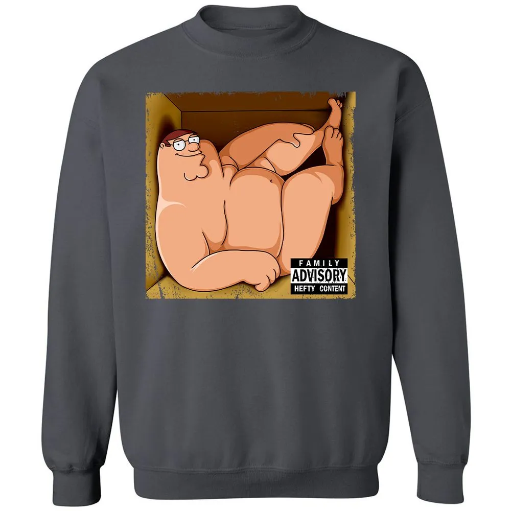 Classic Unisex Sweatshirt - BZPT9SLN - Charcoal - 7