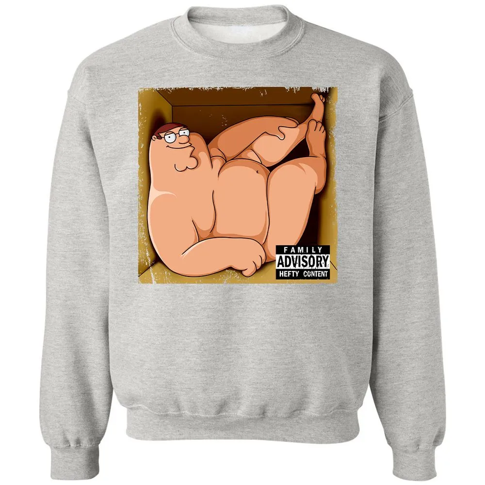 Classic Unisex Sweatshirt - BZPT9SLN - Ash - 8