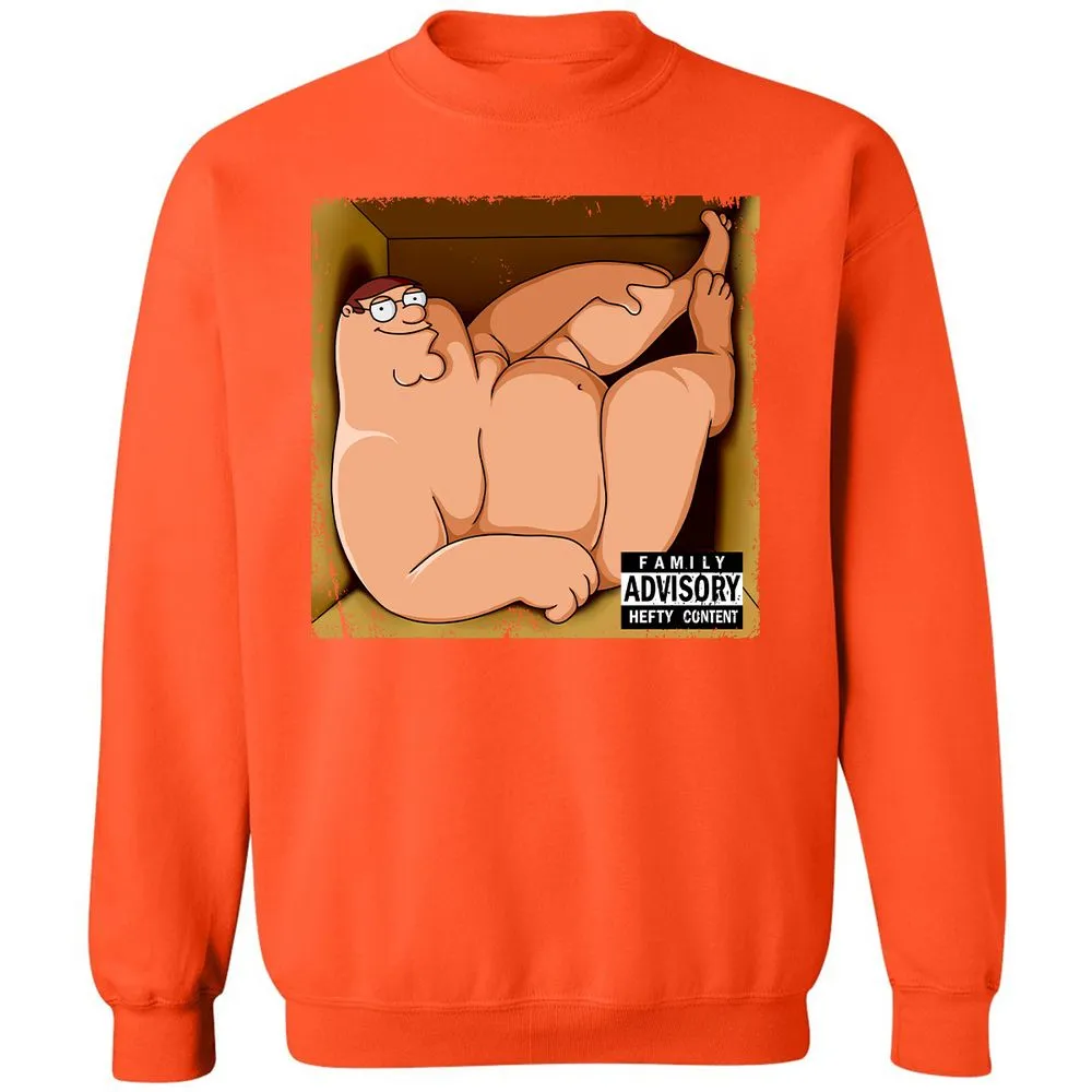 Classic Unisex Sweatshirt - BZPT9SLN - Orange - 10