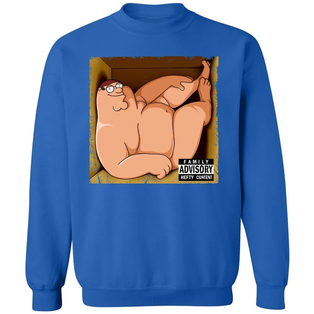 Classic Unisex Sweatshirt - BZPT9SLN - Royal - 9