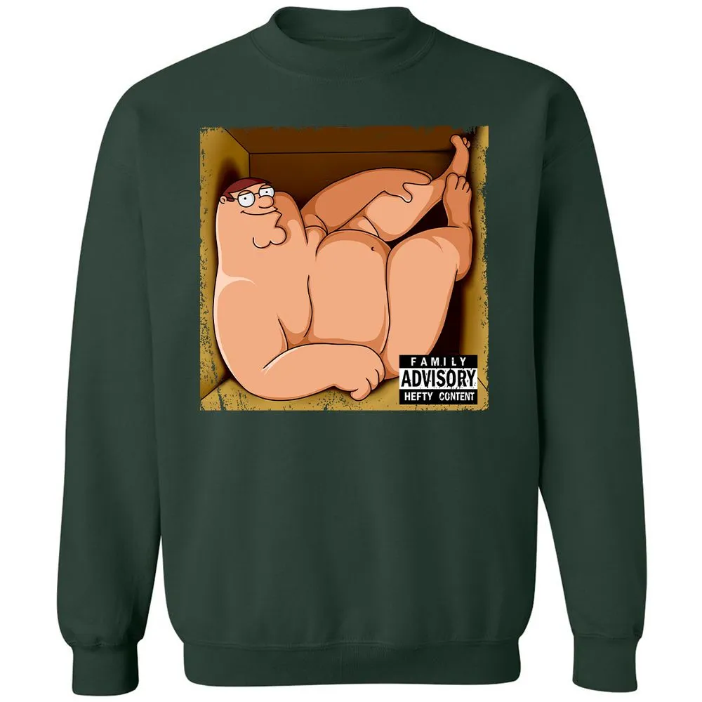 Classic Unisex Sweatshirt - BZPT9SLN - Forest Green - 4