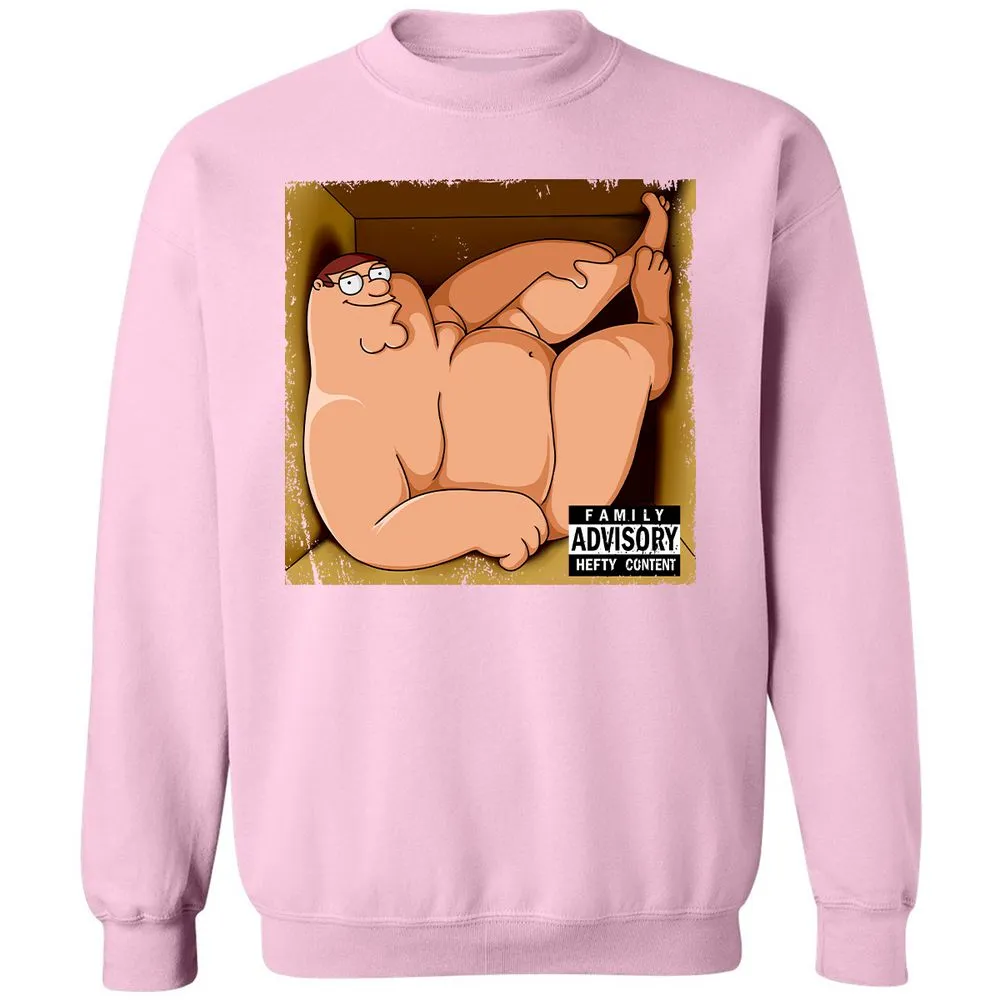 Classic Unisex Sweatshirt - BZPT9SLN - Light Pink - 3