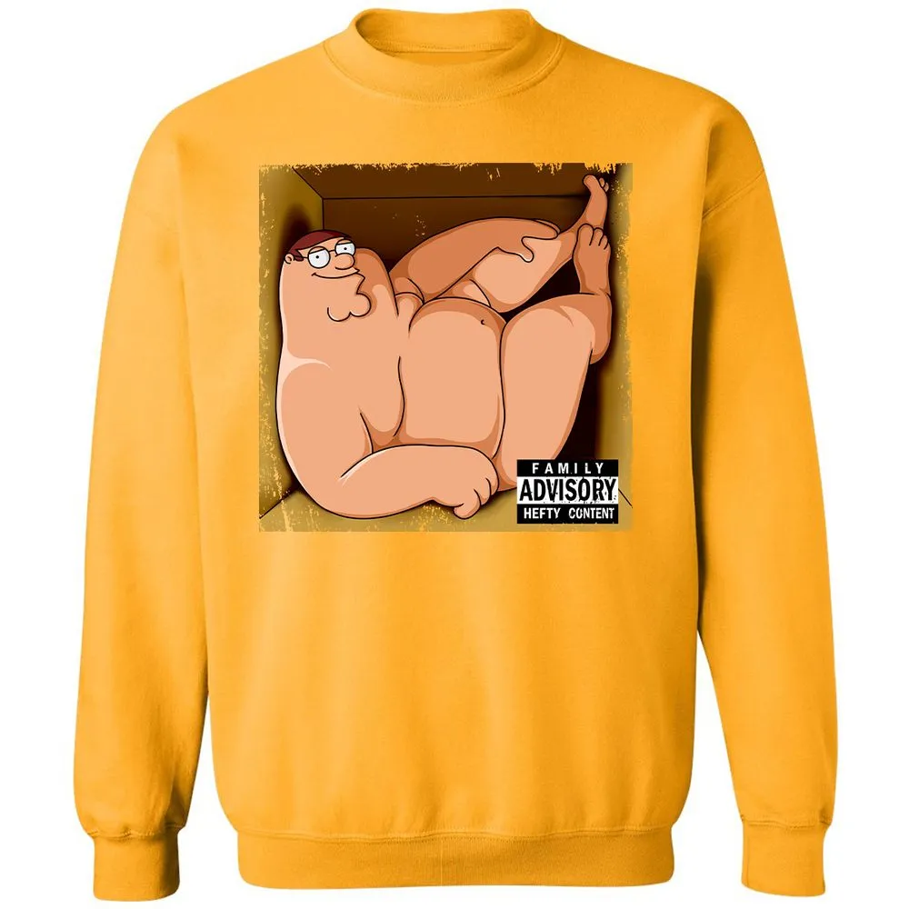 Classic Unisex Sweatshirt - BZPT9SLN - Gold - 11