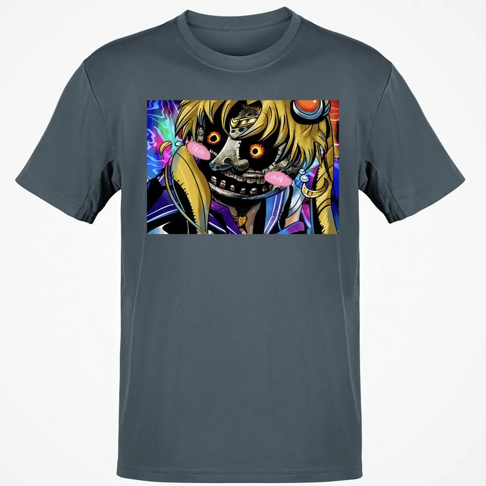Classic Unisex T-Shirt - WY2N6SB3 - Charcoal - 3