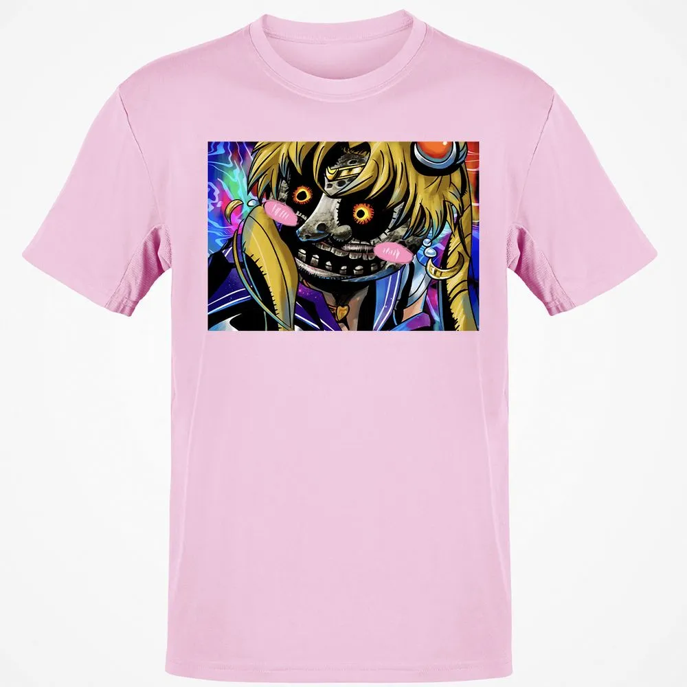 Classic Unisex T-Shirt - WY2N6SB3 - Light Pink - 5