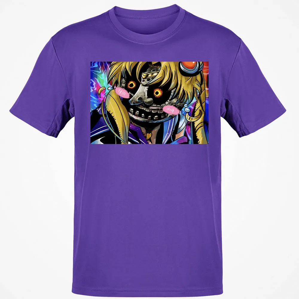 Classic Unisex T-Shirt - WY2N6SB3 - Purple - 9