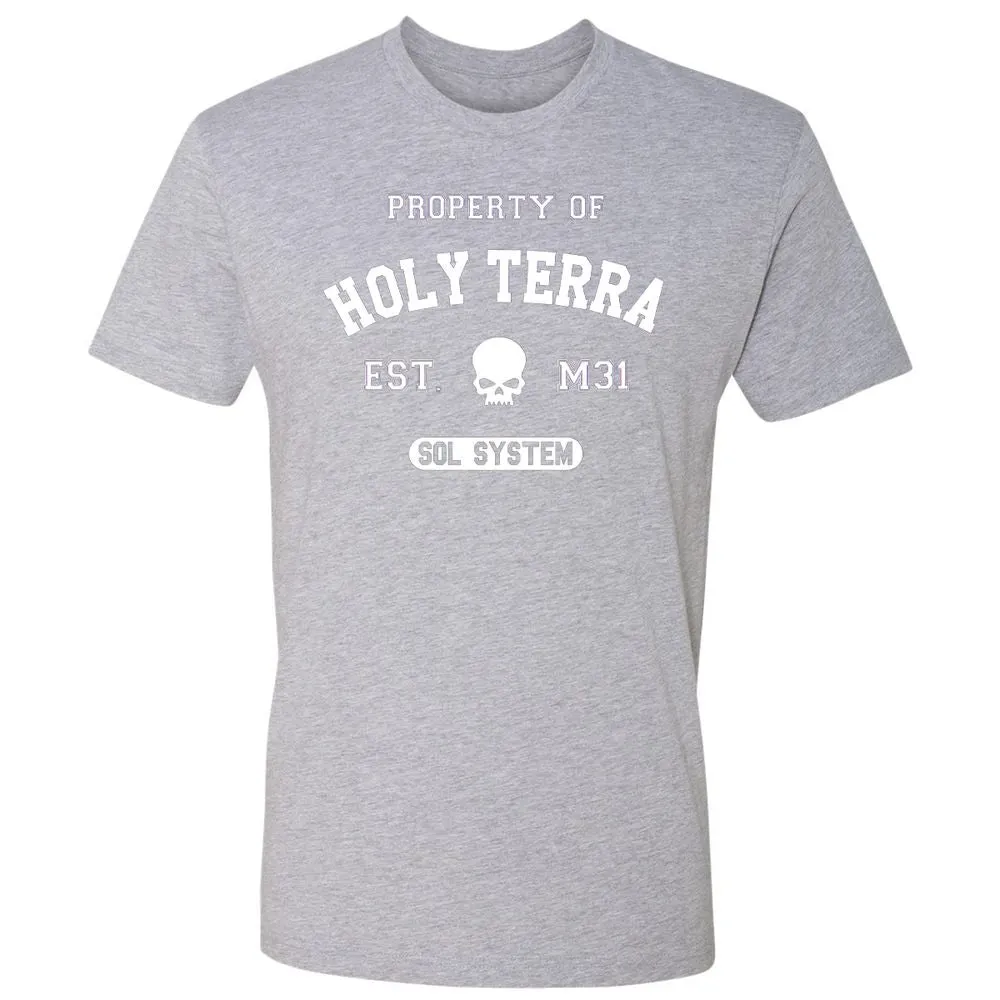 Premium Unisex T-Shirt - 8JDSFS7C - Heather Grey - 9