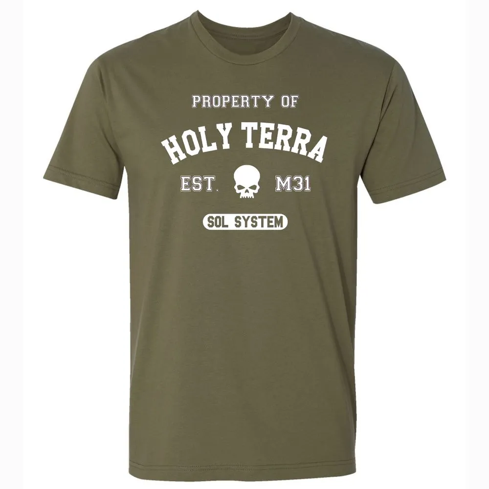 Premium Unisex T-Shirt - 8JDSFS7C - Military Green - 5