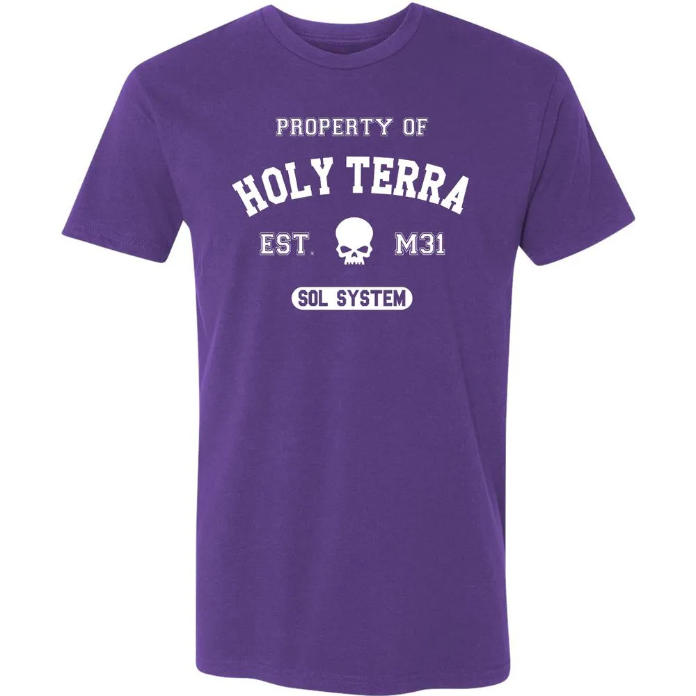 Premium Unisex T-Shirt - 8JDSFS7C - Purple Rush - 7