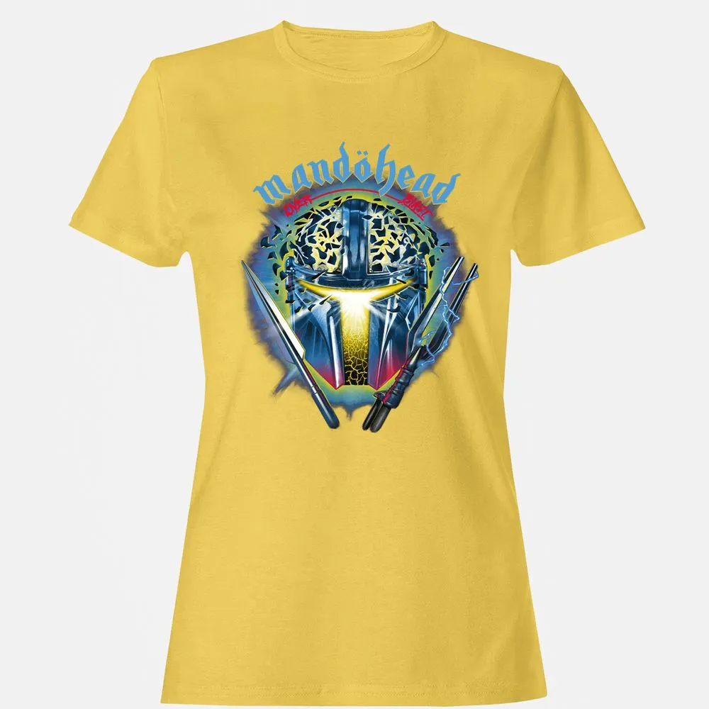 Women's T-Shirt - 62X9DV4K - Daisy - 4