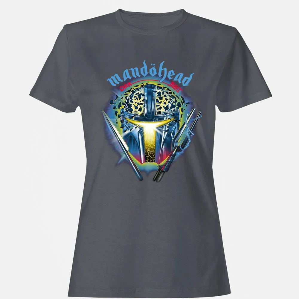 Women's T-Shirt - 62X9DV4K - Dark Heather - 5
