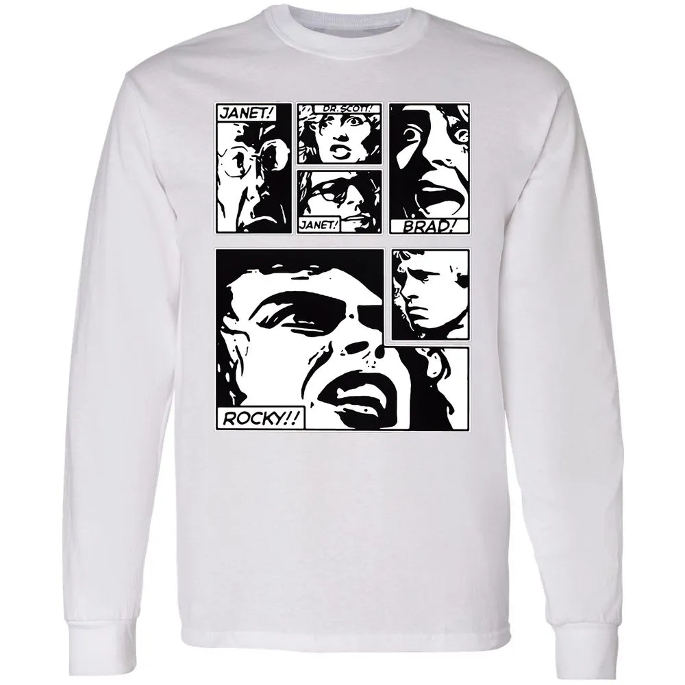 Long Sleeve T-Shirt - KGPWVRXJ - White - 5