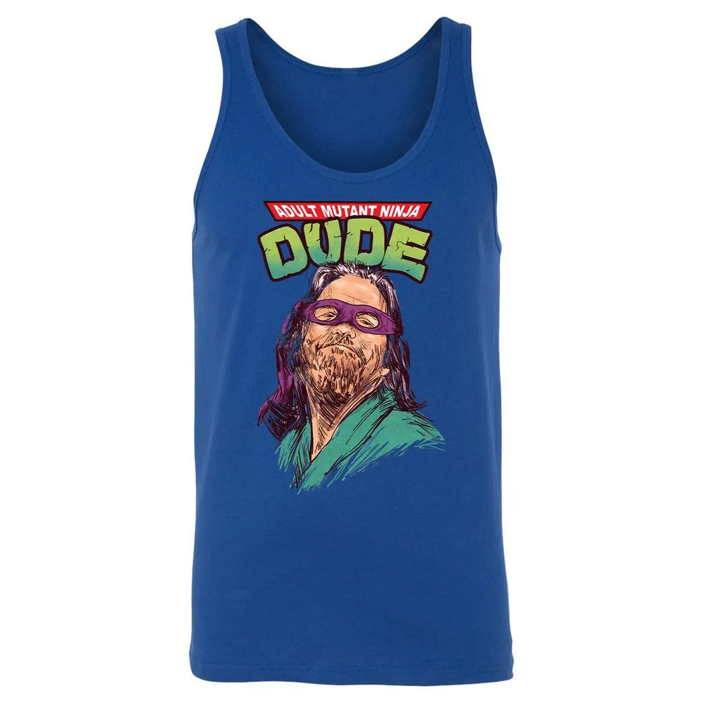 Unisex Jersey Tank - FF6VC7ZM - True Royal - 13