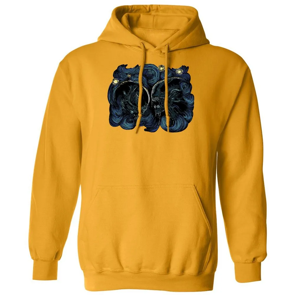 Classic Unisex Hoodie - DU6PKLMY - Gold - 12