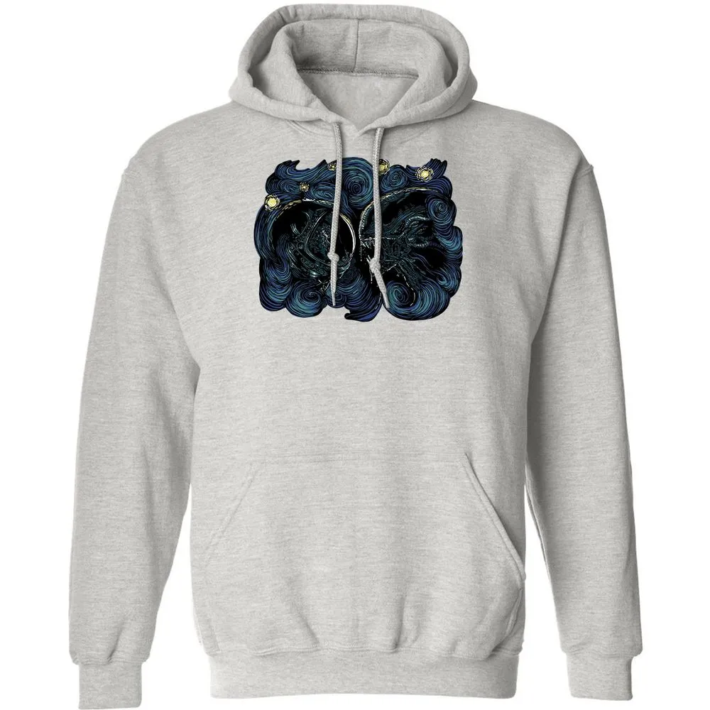 Classic Unisex Hoodie - DU6PKLMY - Ash - 8