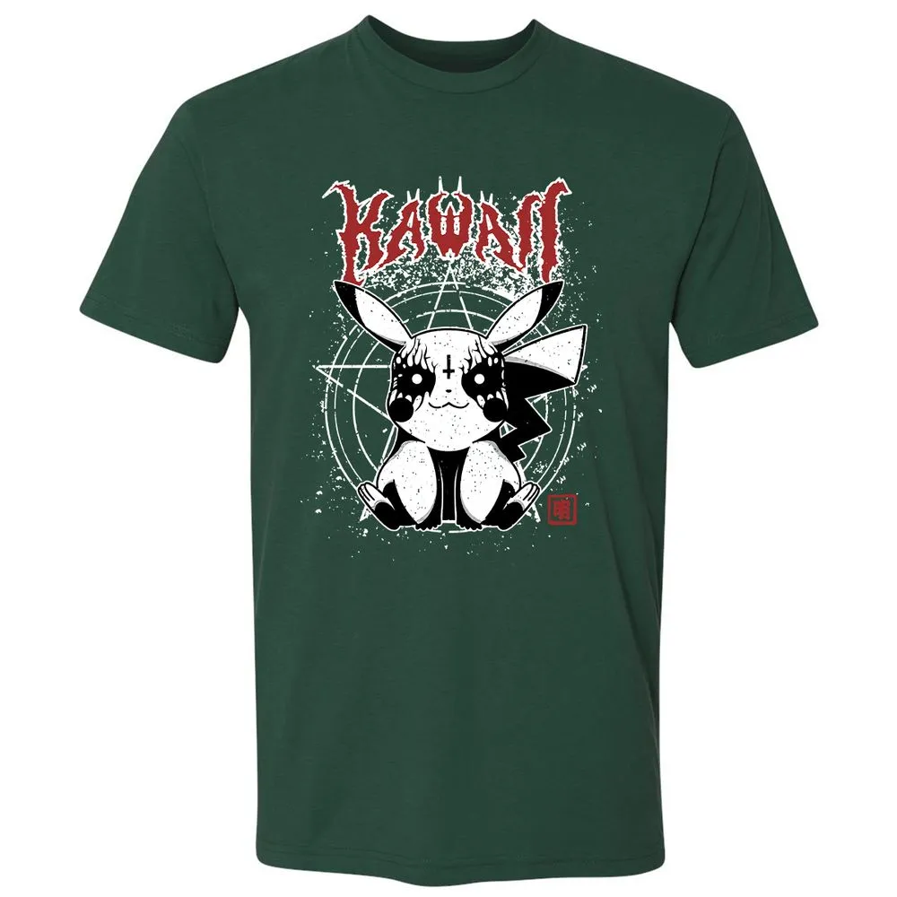 Premium Unisex T-Shirt - N78K3X5Z - Forest Green - 13