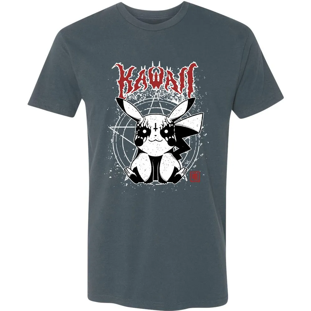 Premium Unisex T-Shirt - N78K3X5Z - Indigo - 15