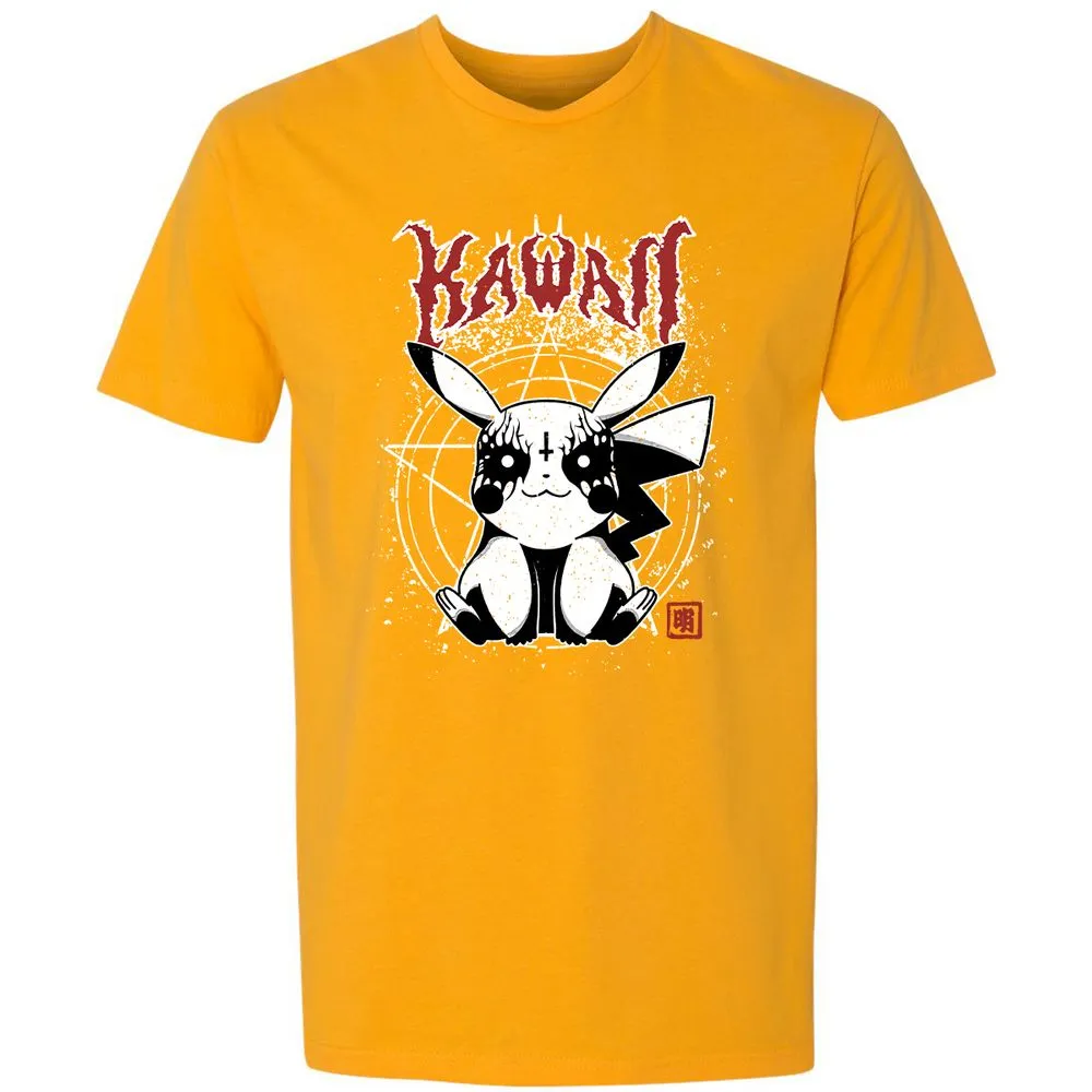 Premium Unisex T-Shirt - N78K3X5Z - Gold - 12